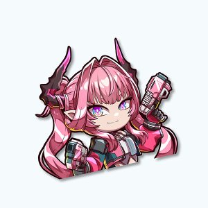 Yvonne Arknights Endfield Peeker