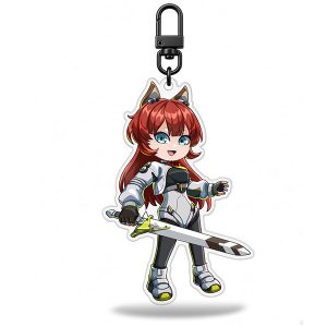 Akekuri Arknights Endfield 3" Acrylic Keychain
