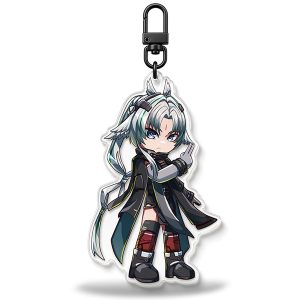 Arcane Arknights Endfield 3" Acrylic Keychain