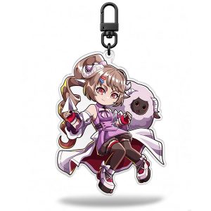 Ardelia Arknights Endfield 3" Acrylic Keychain