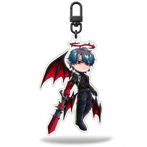 Camille Arno Arknights Endfield 3" Acrylic Keychain