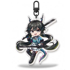 Chen Qianyu Arknights Endfield 3" Acrylic Keychain