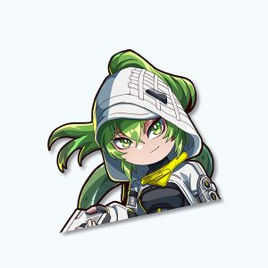 Fluorite Arknights Endfield Peeker