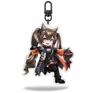Gilberta Arknights Endfield 3" Acrylic Keychain
