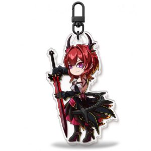 Laevatain Arknights Endfield 3" Acrylic Keychain