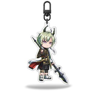 Lifeng Arknights Endfield 3" Acrylic Keychain