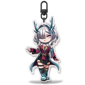 Mi Fu Arknights Endfield 3" Acrylic Keychain