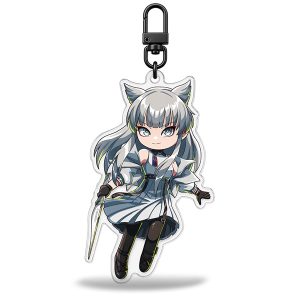 Perlica Arknights Endfield 3" Acrylic Keychain