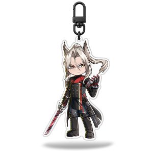 Pogranichnik Arknights Endfield 3" Acrylic Keychain