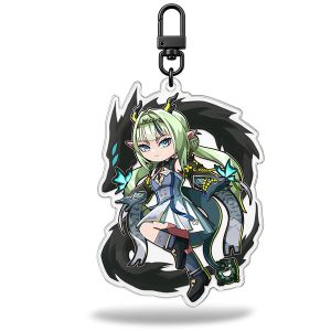Si Arknights Endfield 3" Acrylic Keychain