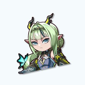 Si Arknights Endfield Peeker